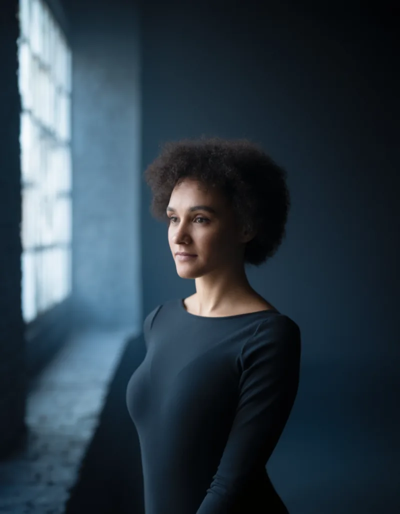 Marit Sonnleitner — Studio lead Hohenfelde · Contemporary, Floorwork